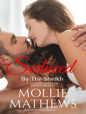 cover image of Seduced by the Sheikh